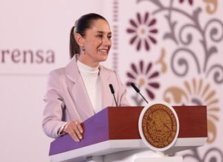 Terminará Claudia Sheinbaum instalaciones de la Dirección General de Aduanas