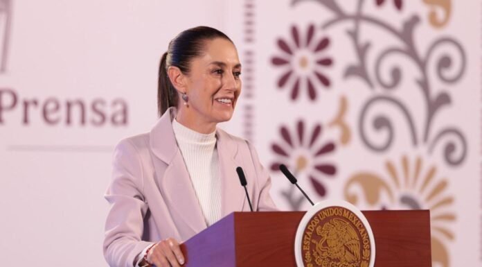 Terminará Claudia Sheinbaum instalaciones de la Dirección General de Aduanas