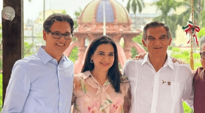 AMÉRICO Y EL VERDADERO PACTO DEL SUR