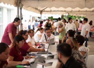 Lleva COMAPA Sur beneficios a La Borreguera a través de Jornada de Bienestar