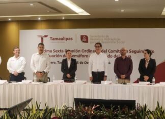 Participa COMAPA SUR en reunión de evaluación del Semáforo del Cuidado del Agua