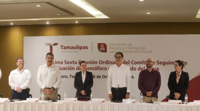 Participa COMAPA SUR en reunión de evaluación del Semáforo del Cuidado del Agua