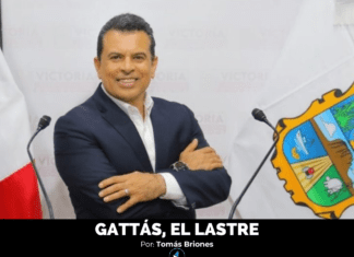 GATTÁS, EL LASTRE