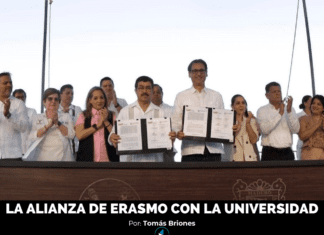 LA ALIANZA DE ERASMO CON LA UNIVERSIDAD