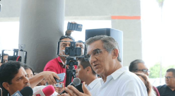 LOS DOS AÑOS DE TRANSFORMACIÓN EN TAMAULIPAS