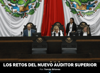 LOS RETOS DEL NUEVO AUDITOR SUPERIOR