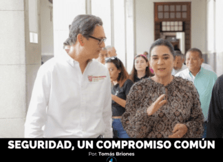 SEGURIDAD, UN COMPROMISO COMÚN
