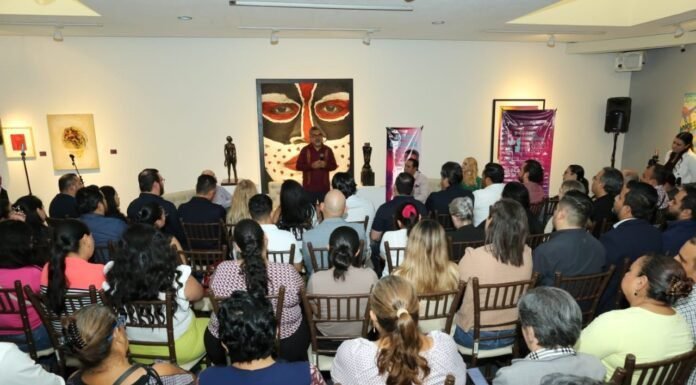 Presentan libro sobre tamaulipecos destacados en el marco del XXII Festival en la Costa del Seno Mexicano