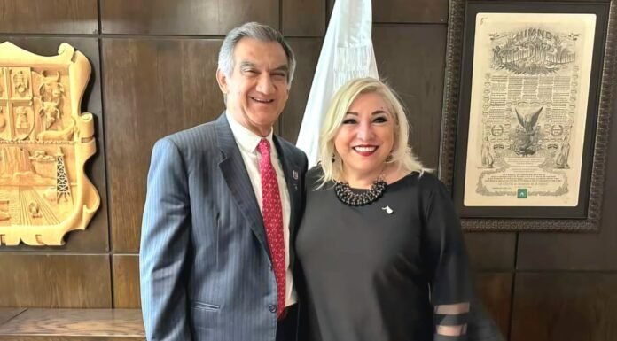 Reconoce Auditoría Superior de la Federación manejo financiero en Tamaulipas: Adriana Lozano