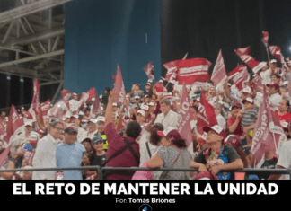 EL RETO DE MANTENER LA UNIDAD