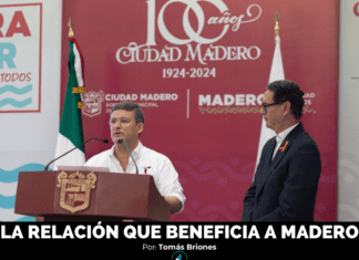 LA RELACIÓN QUE BENEFICIA A MADERO