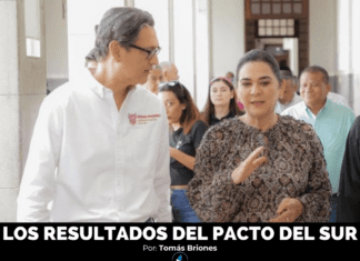 LOS RESULTADOS DEL PACTO DEL SUR
