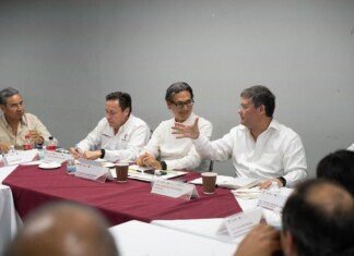 COMAPA SUR y Gobierno de Ciudad Madero trabajarán coordinadamente en beneficio de la ciudadanía