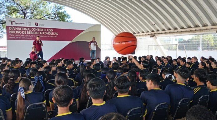 Realiza SST rally deportivo en el Día Nacional contra el Uso Nocivo de Bebidas Alcohólicas