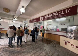 Gran aceptación a la promoción del Pago Anual de COMAPA SUR