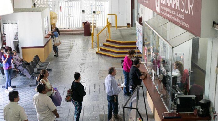 Implementa COMAPA Sur la promoción “Quincena del Ahorro”