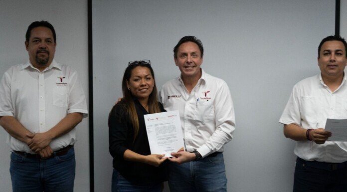 Capacitan a personal de COMAPA SUR sobre integración de archivos de trámite