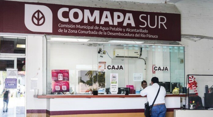 Continúa la promoción anual del Pago Anticipado 2025 de COMAPA SUR