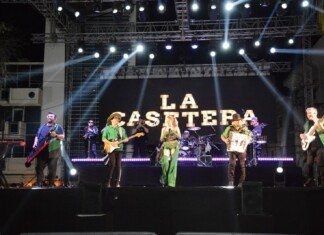 Bajan telón del XXII Festival Internacional en la Costa del Seno Mexicano