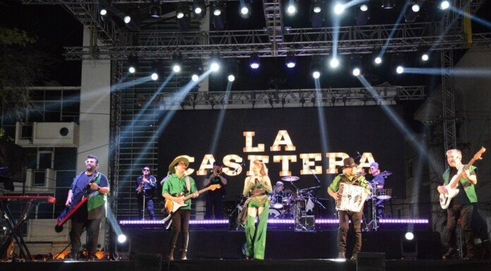 Bajan telón del XXII Festival Internacional en la Costa del Seno Mexicano