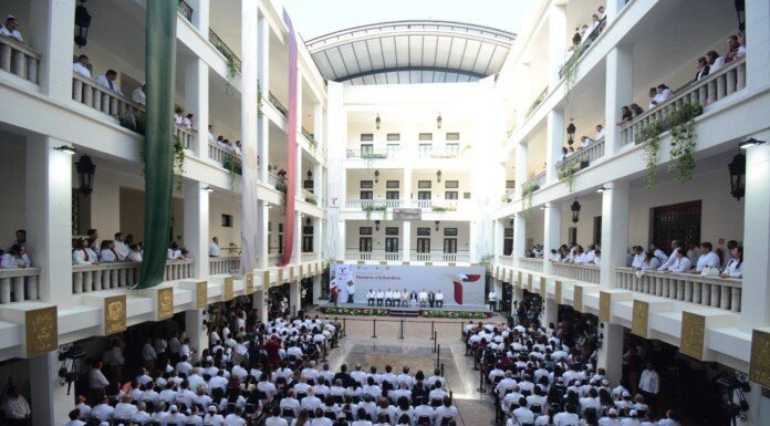 Se suma Tamaulipas a la estrategia de salud casa por casa: Américo Villarreal