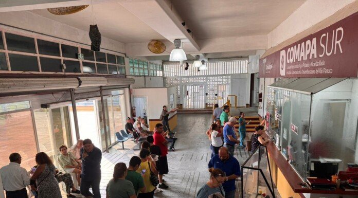 Reitera COMAPA Sur invitación para obtener los beneficios de la Promoción Anual del Pago Anticipado 2025