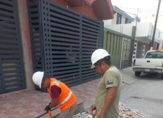 Refuerza COMAPA SUR programa de atención a fugas