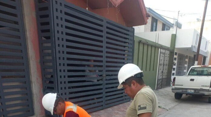 Refuerza COMAPA SUR programa de atención a fugas