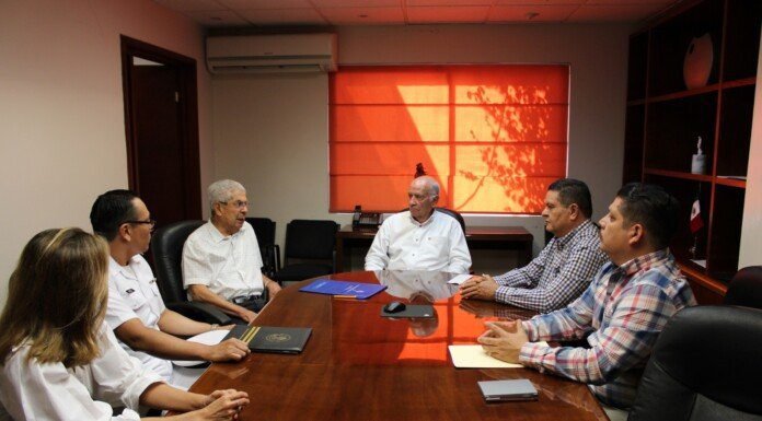 Dona Gobierno de Tamaulipas terreno a la Secretaría de Marina