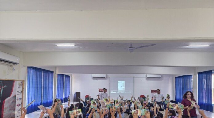 Se consolida programa de Cultura del Agua de COMAPA Sur