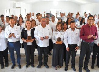 Colaboración entre SSPT e ITACE beneficia a PPLs en Tamaulipas