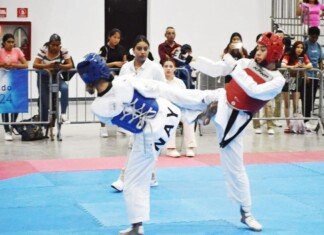 Inicia Campeonato Nacional G-3 de Taekwondo en Ciudad Victoria