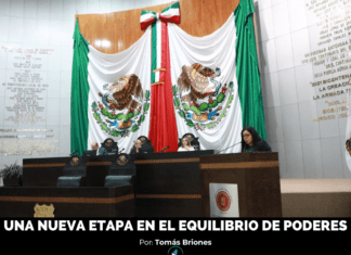 UNA NUEVA ETAPA EN EL EQUILIBRIO DE PODERES