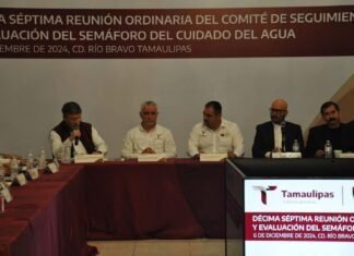 Comité de Evaluación del Semáforo del Agua declara 33 municipios en color verde