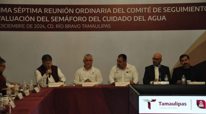 Comité de Evaluación del Semáforo del Agua declara 33 municipios en color verde