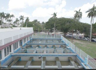 Refuerza COMAPA SUR Plan Integral de Lavado de Líneas