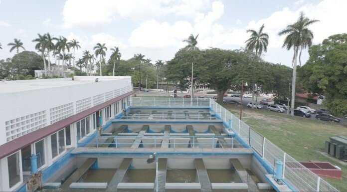 Refuerza COMAPA SUR Plan Integral de Lavado de Líneas