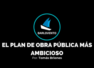 EL PLAN DE OBRA PÚBLICA MÁS AMBICIOSO