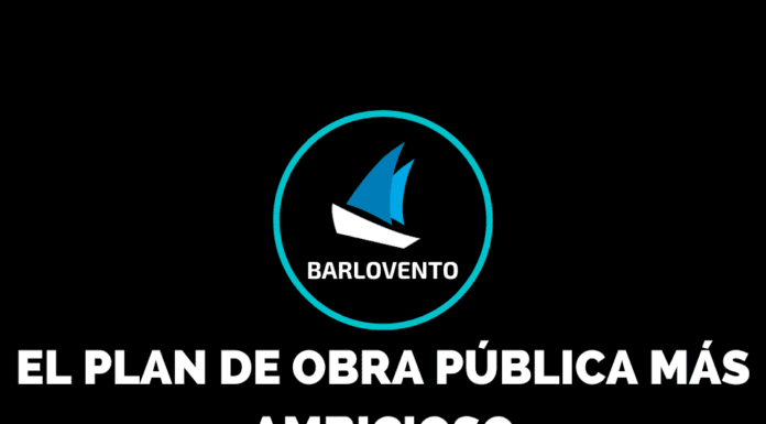 EL PLAN DE OBRA PÚBLICA MÁS AMBICIOSO