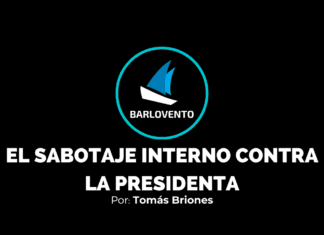 EL SABOTAJE INTERNO CONTRA LA PRESIDENTA