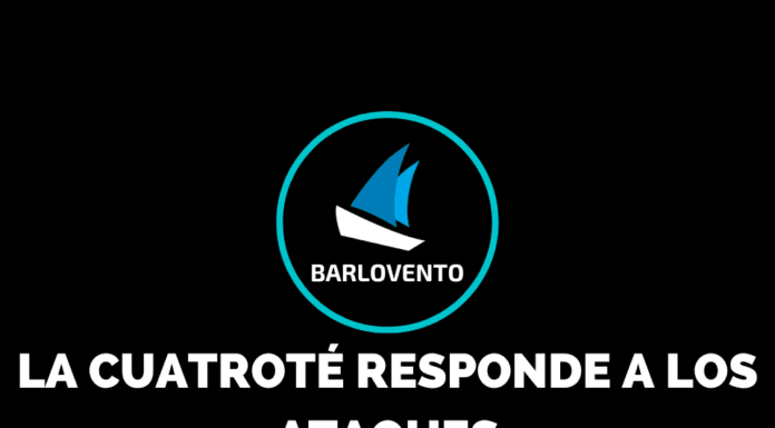 LA CUATROTÉ RESPONDE A LOS ATAQUES