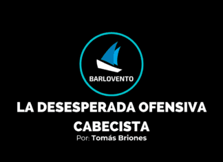 LA DESESPERADA OFENSIVA CABECISTA