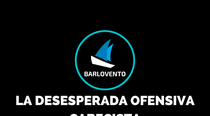 LA DESESPERADA OFENSIVA CABECISTA