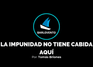 LA IMPUNIDAD NO TIENE CABIDA AQUÍ