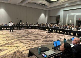 Participa Desarrollo Rural Tamaulipas en la Reunión Binacional de Tuberculosis y Brucelosis