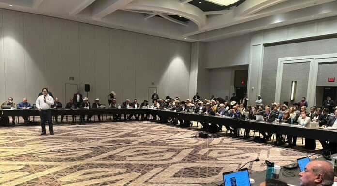 Participa Desarrollo Rural Tamaulipas en la Reunión Binacional de Tuberculosis y Brucelosis