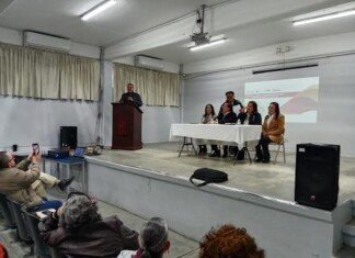 Capacita COBAT a docentes y directivos en Jornada de Acompañamiento