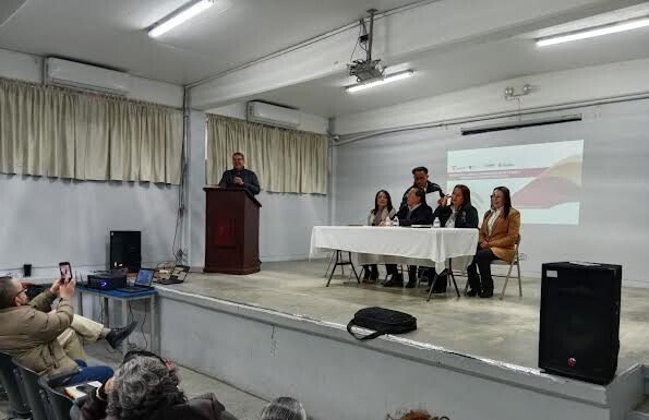 Capacita COBAT a docentes y directivos en Jornada de Acompañamiento