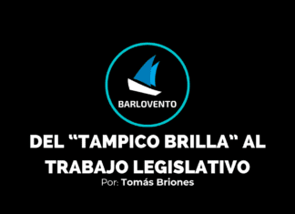 DEL “TAMPICO BRILLA” AL TRABAJO LEGISLATIVO