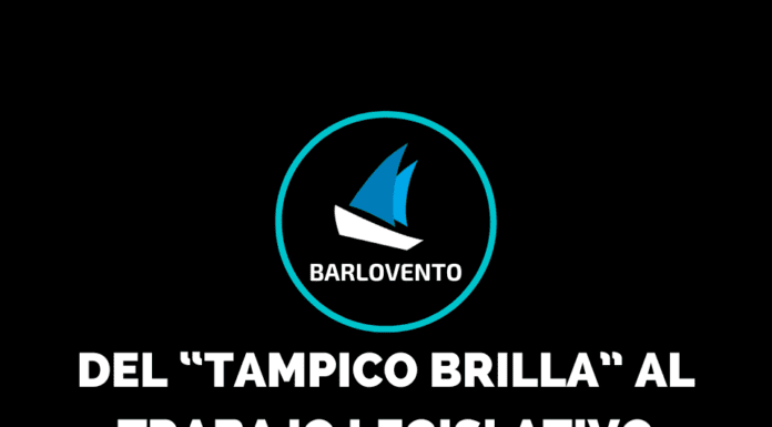 DEL “TAMPICO BRILLA” AL TRABAJO LEGISLATIVO